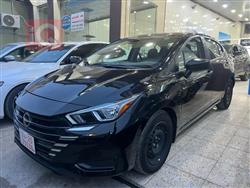 نيسان فيرسا